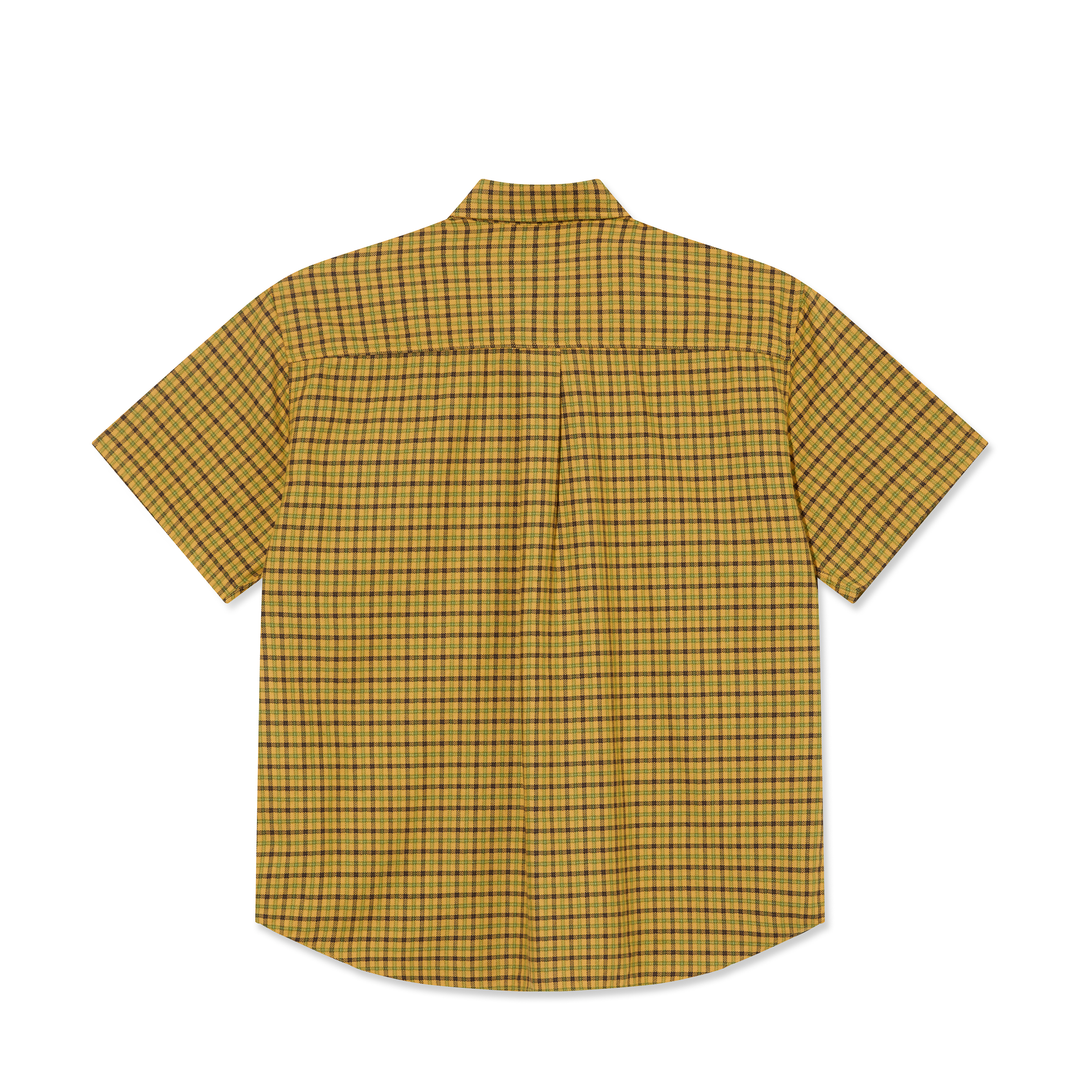 Mitchell Shirt - Yellow