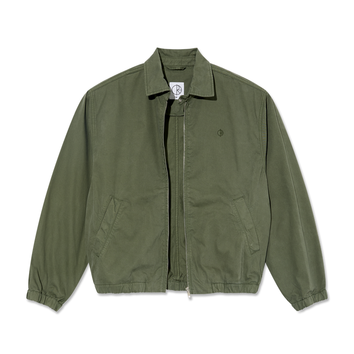 Nick Jacket - Grey Green