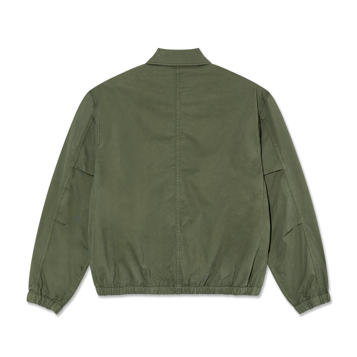 Nick Jacket - Grey Green