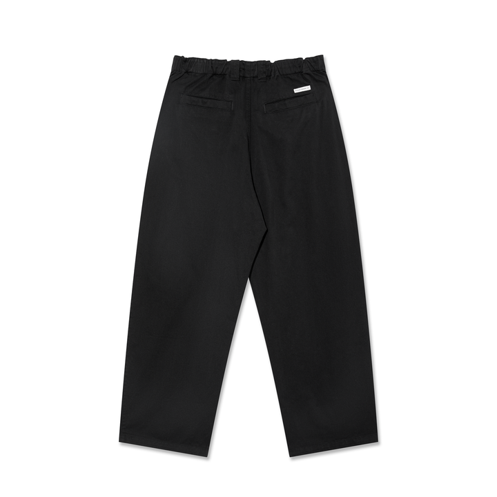 Railway Chinos - Black