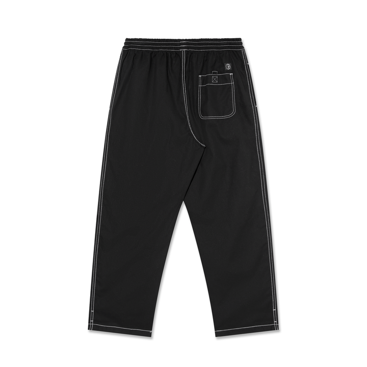 Surf Pants | Contrast - Black