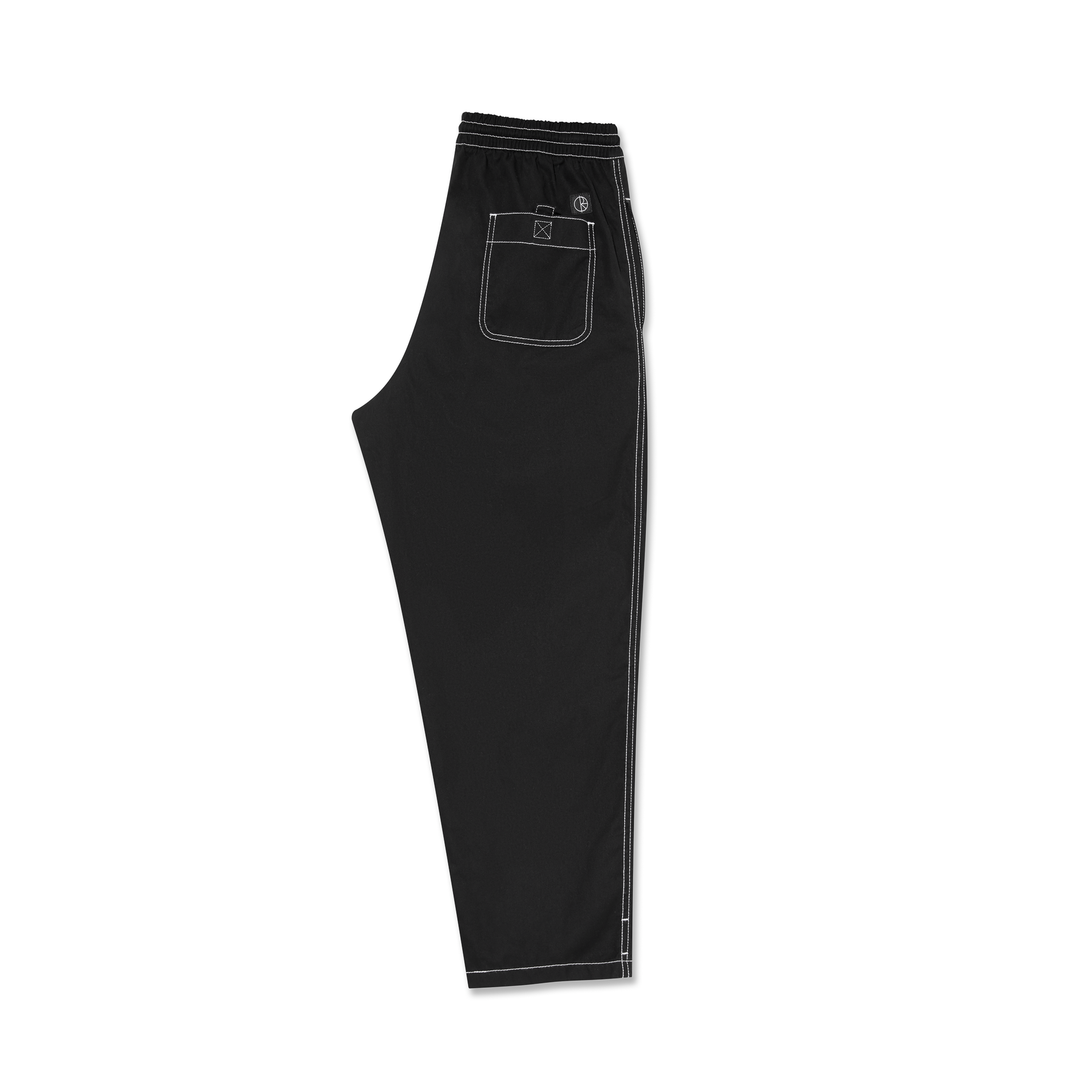 Surf Pants | Contrast - Black – Polar Skate Co. Surf Pants | Contrast - Black – Polar Skate Co.