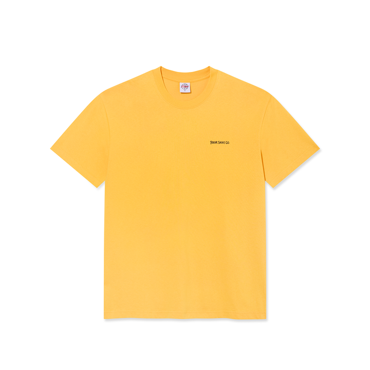 Tee | Dual Living - Yellow