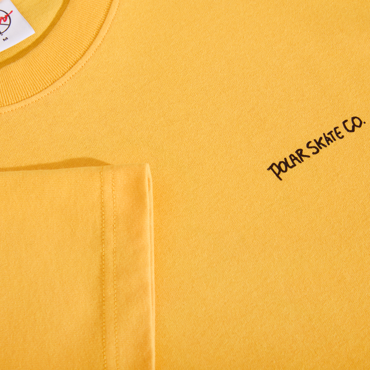 Tee | Dual Living - Yellow