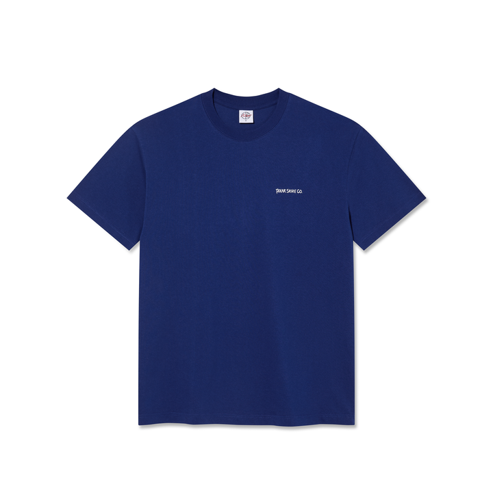 Tee | Life in a Bubble - Deep Royal Blue