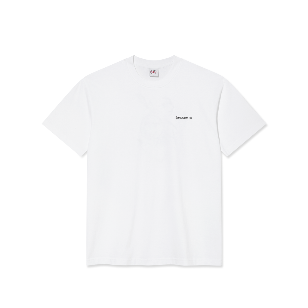 POLAR SKATE CO Tシャツ 半袖 ネイビー ポーラー メンズ 12