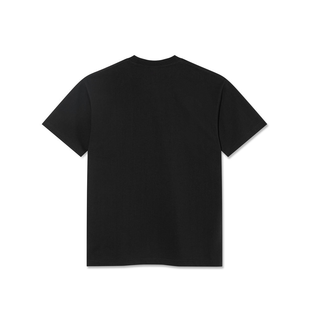 【NONCODE】Evra Back Split Polar Tee Polar-Skate-Co-SP25-Tee-