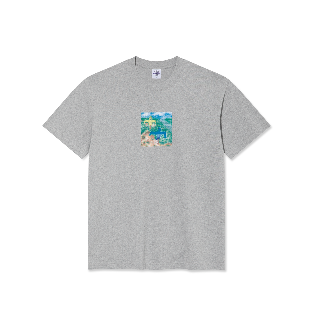 【NONCODE】Evra Back Split Polar Tee Tees – Page 2 – Polar Skate Co.