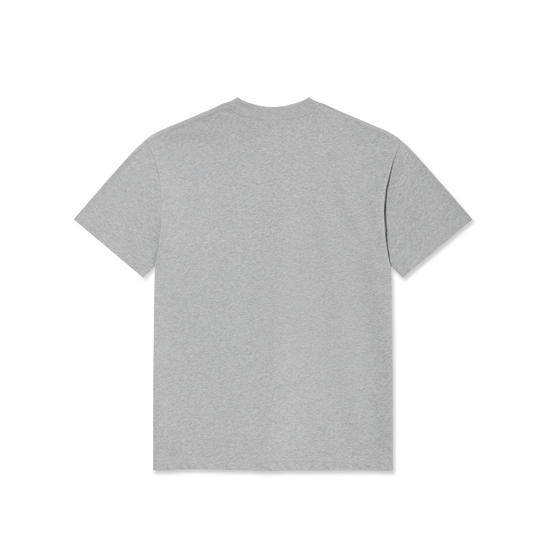 Tee | Scarecrow - Heather Grey