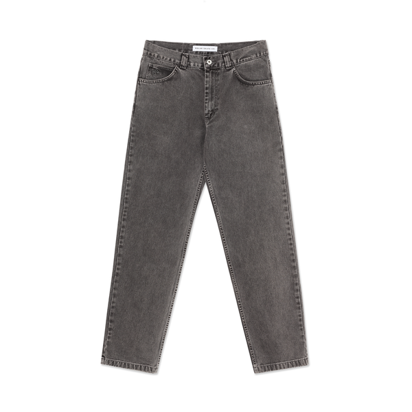 89 Pants - Washed Grey – Polar Skate Co.