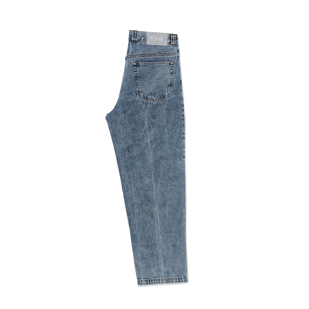 93 Pants - Heavy Washed Blue