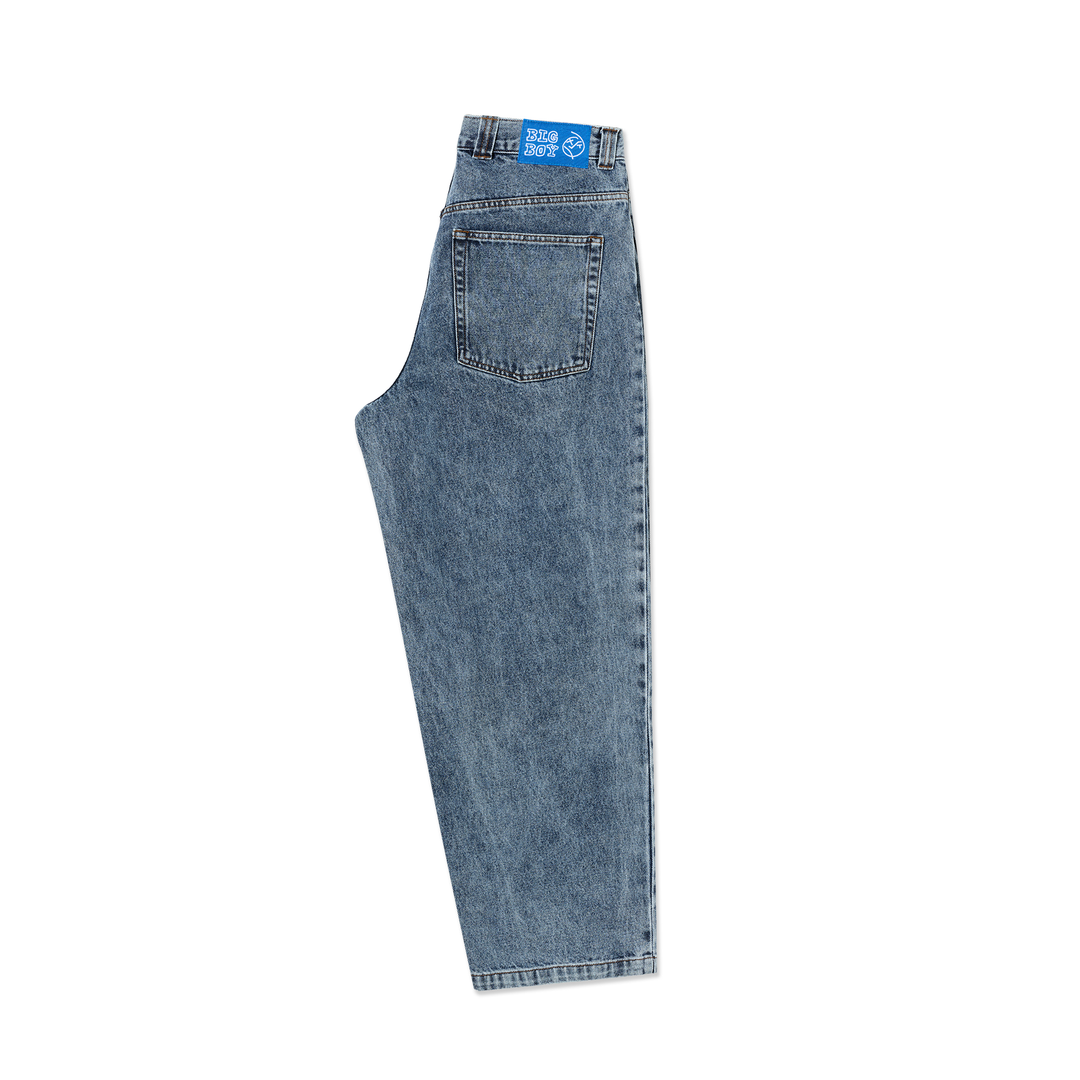Big Boy Pants - Heavy Washed Blue – Polar Skate Co. Big Boy Pants - Heavy Washed Blue – Polar Skate Co.