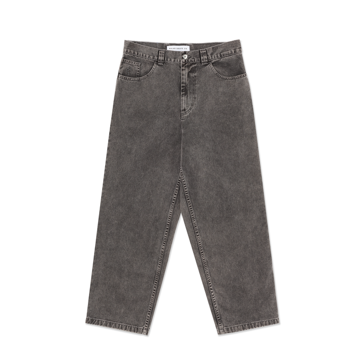 Big Boy Pants - Washed Grey