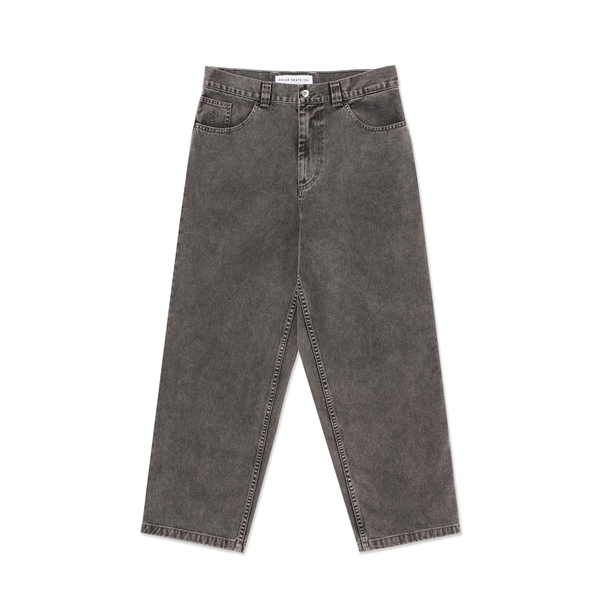 Big Boy Pants - Washed Grey – Polar Skate Co.