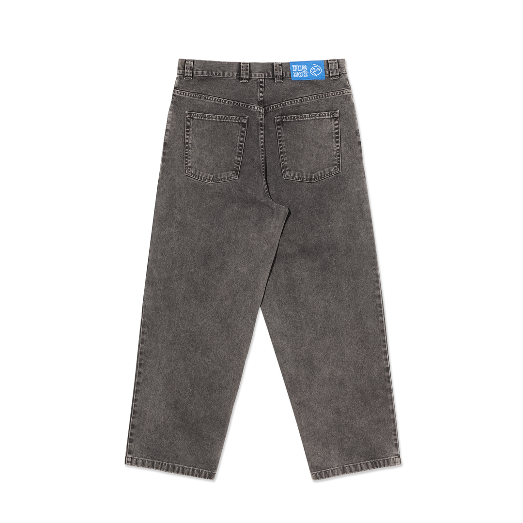 Big Boy Pants - Washed Grey