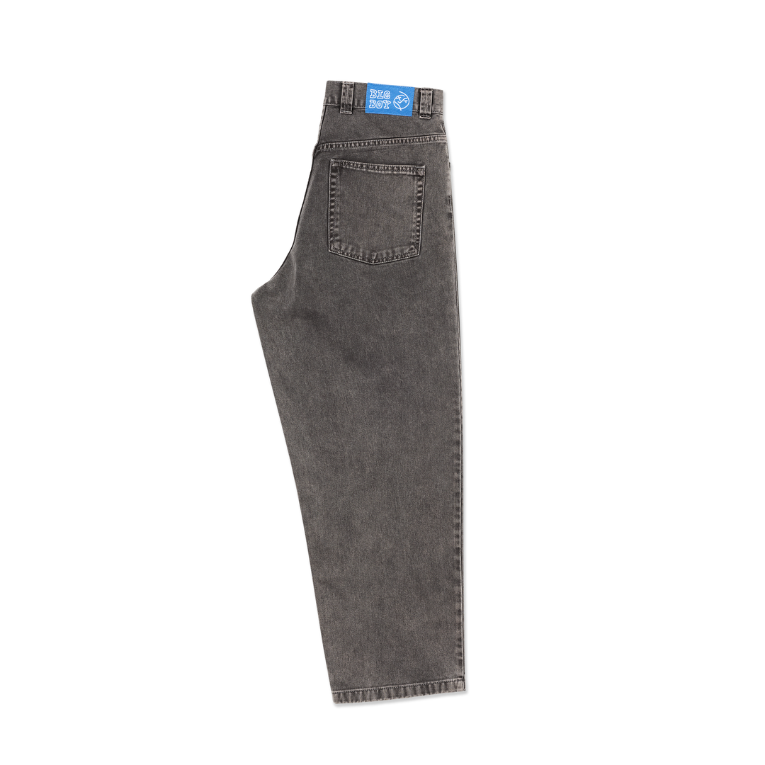Big Boy Pants - Washed Grey