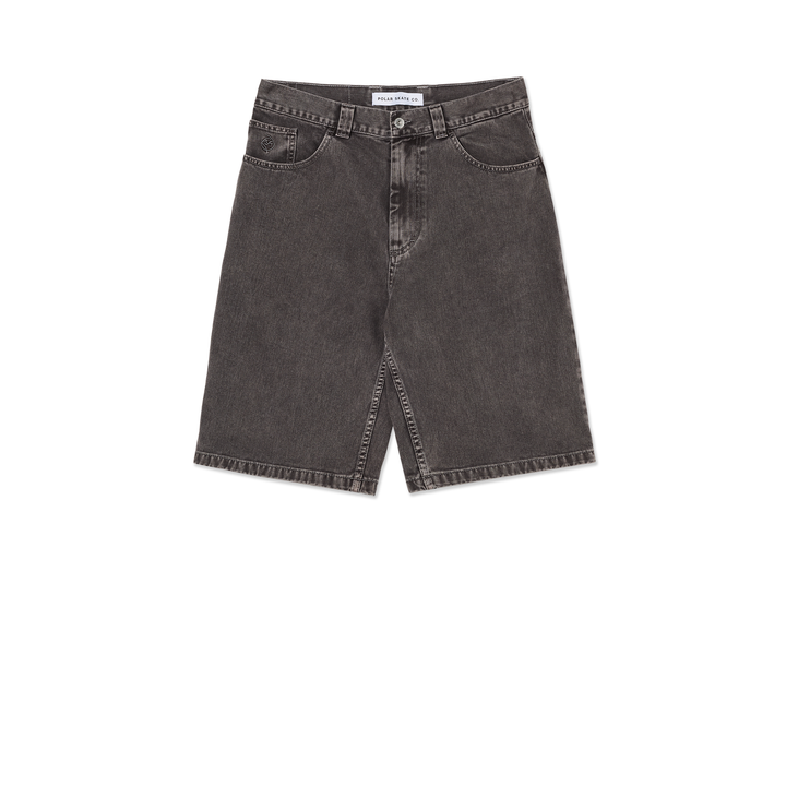 Big Boy Shorts - Washed Grey