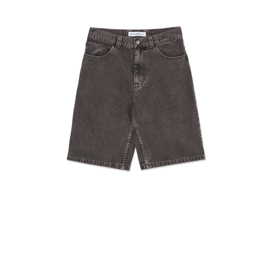 パンツ POLAR SKATE CO. BIG BOY SHORTS M Big Boy Shorts - Washed Grey – Polar Skate Co.
