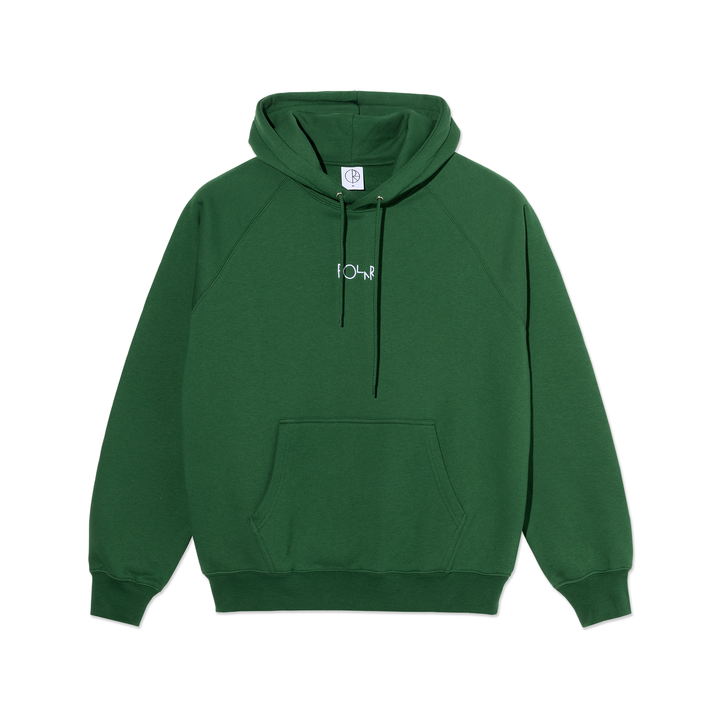 Default Hoodie - Forest Green