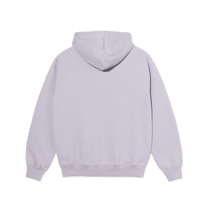 Default Hoodie - Pale Purple