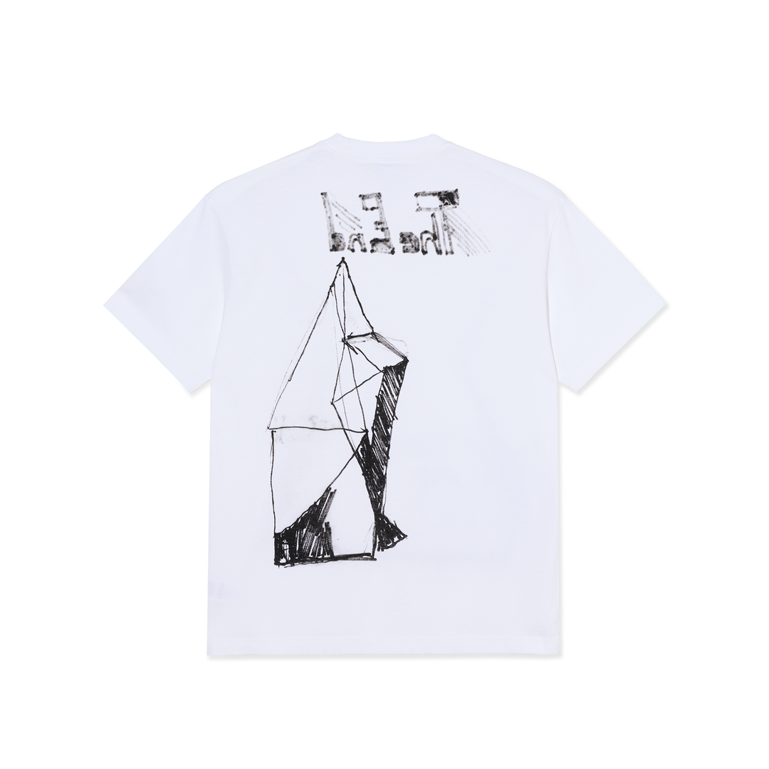 Tee | The End - White