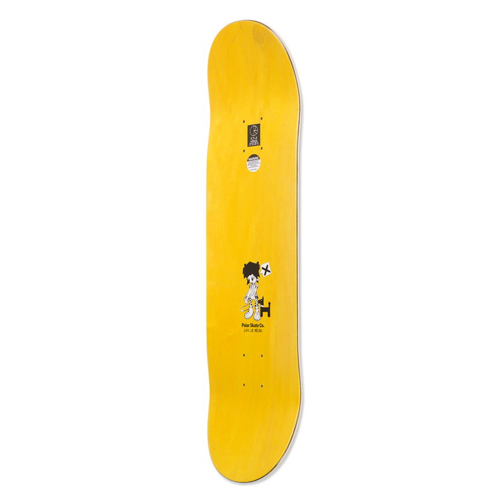Deck | Aaron Herrington - Fear Eats The Soul