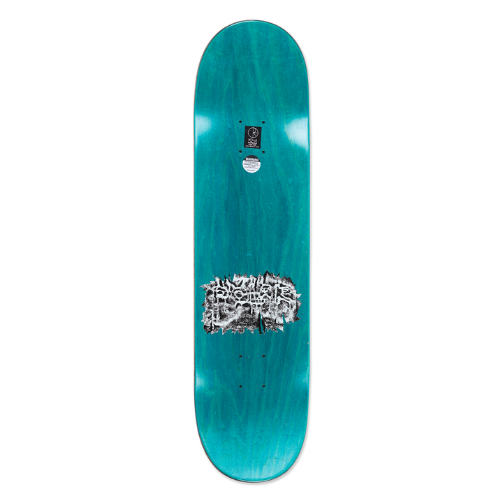 Deck | Nick Boserio - Silver Devil