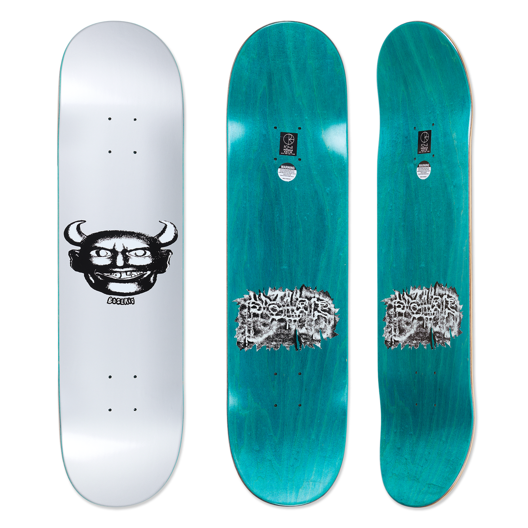 Decks – Polar Skate Co. Decks – Polar Skate Co.