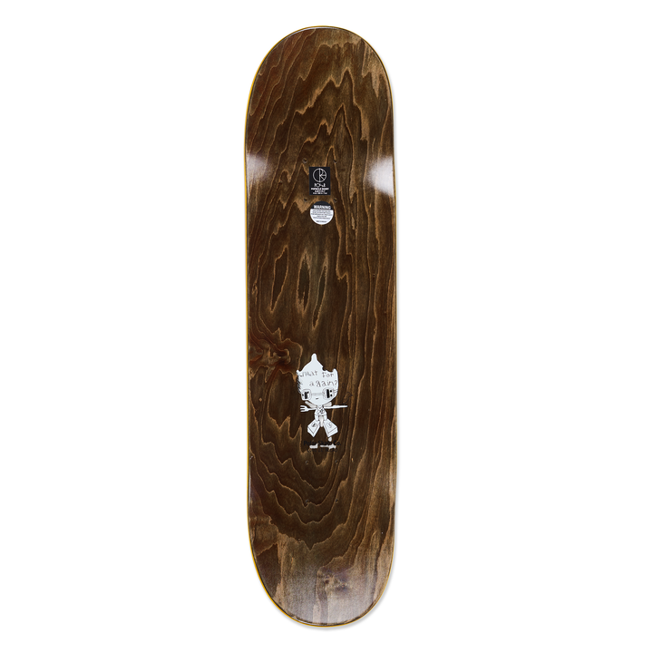 Deck | Oski - I Think You Perfect - Brown