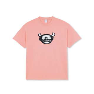 Tee | Devil - Powder Pink