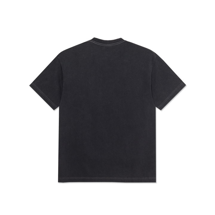 Tee | Devil - Silver Black