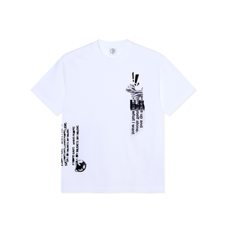 Tee | My Music - White