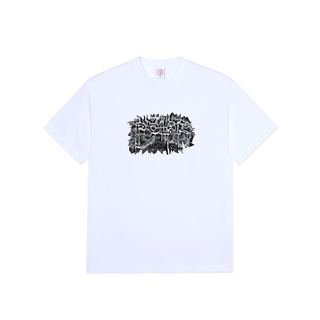 Tee | Wrinkle - White