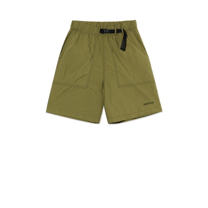 Hike Shorts - Army Green