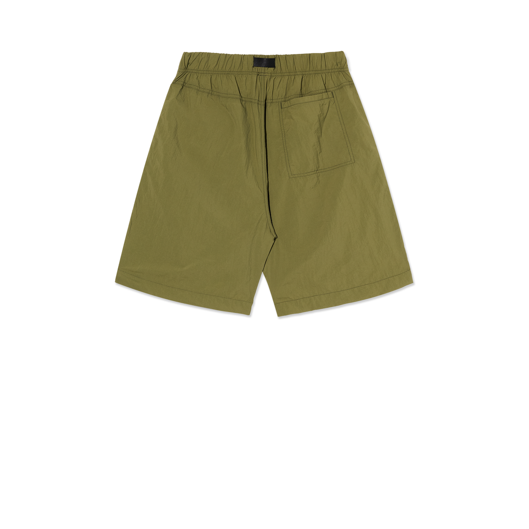 Hike Shorts - Army Green