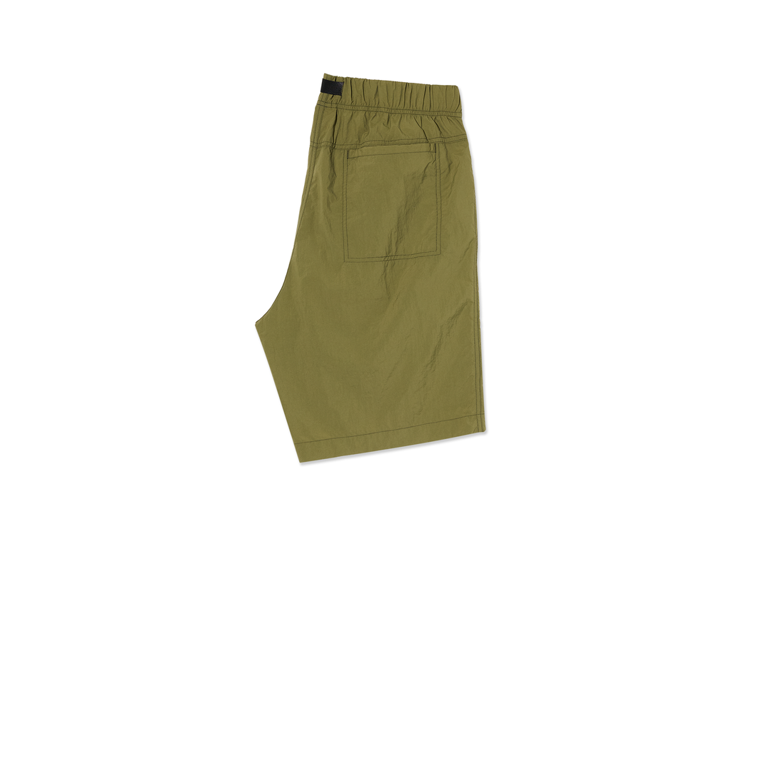 Hike Shorts - Army Green