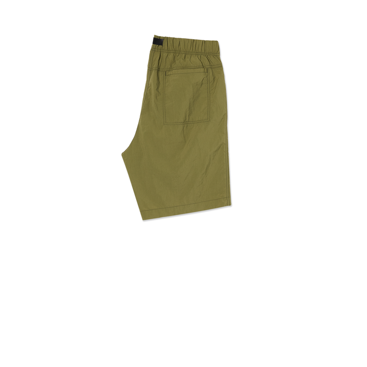 Hike Shorts - Army Green