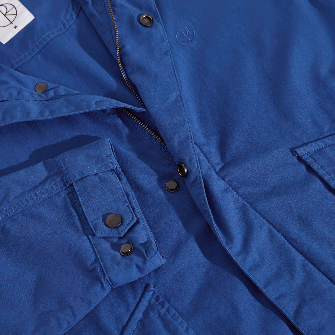 Kai Jacket - Egyptian Blue