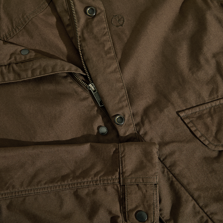 Kai Jacket - Brown