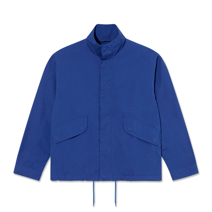 Kai Jacket - Egyptian Blue