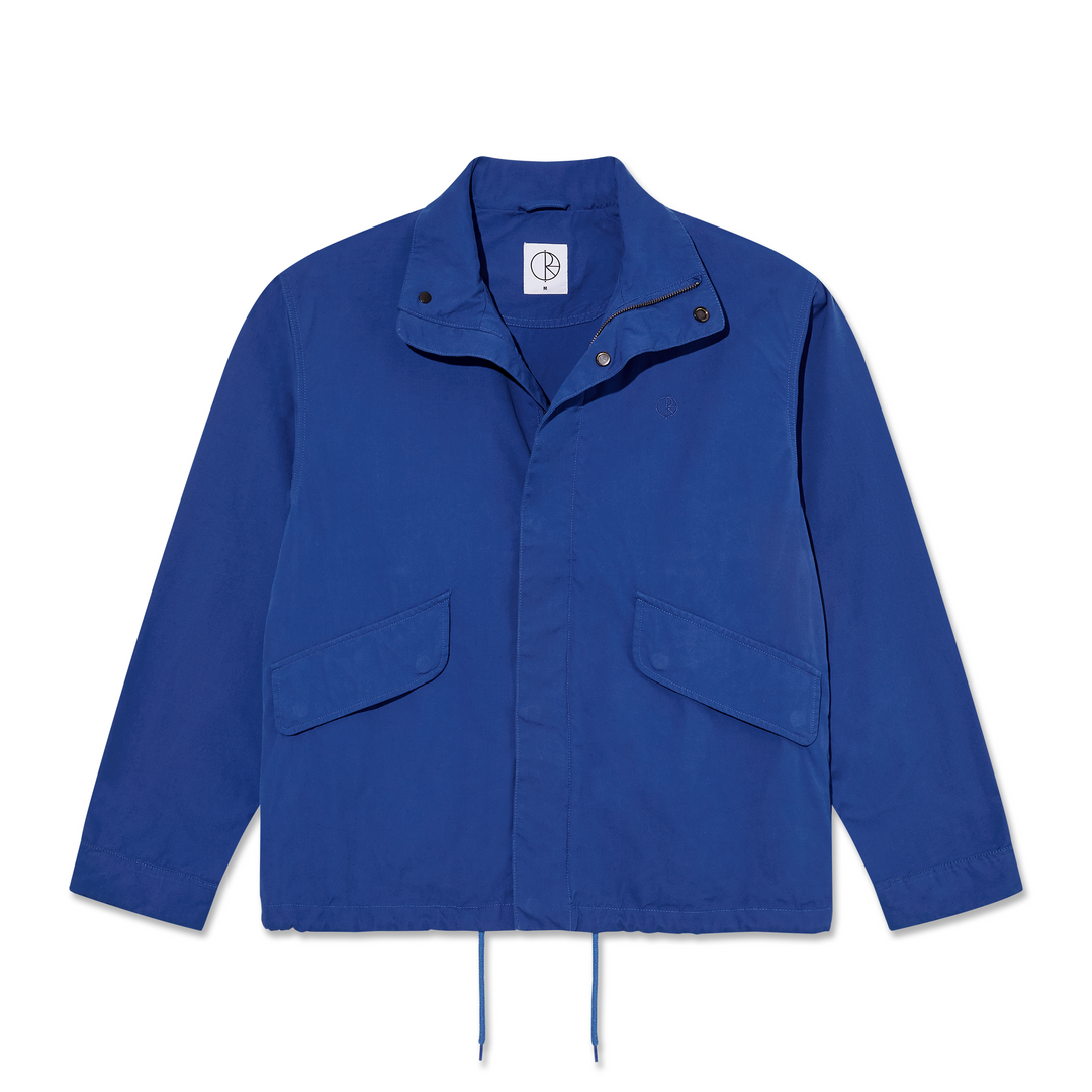 Kai Jacket - Egyptian Blue