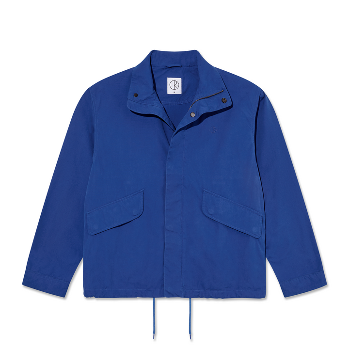 Kai Jacket - Egyptian Blue