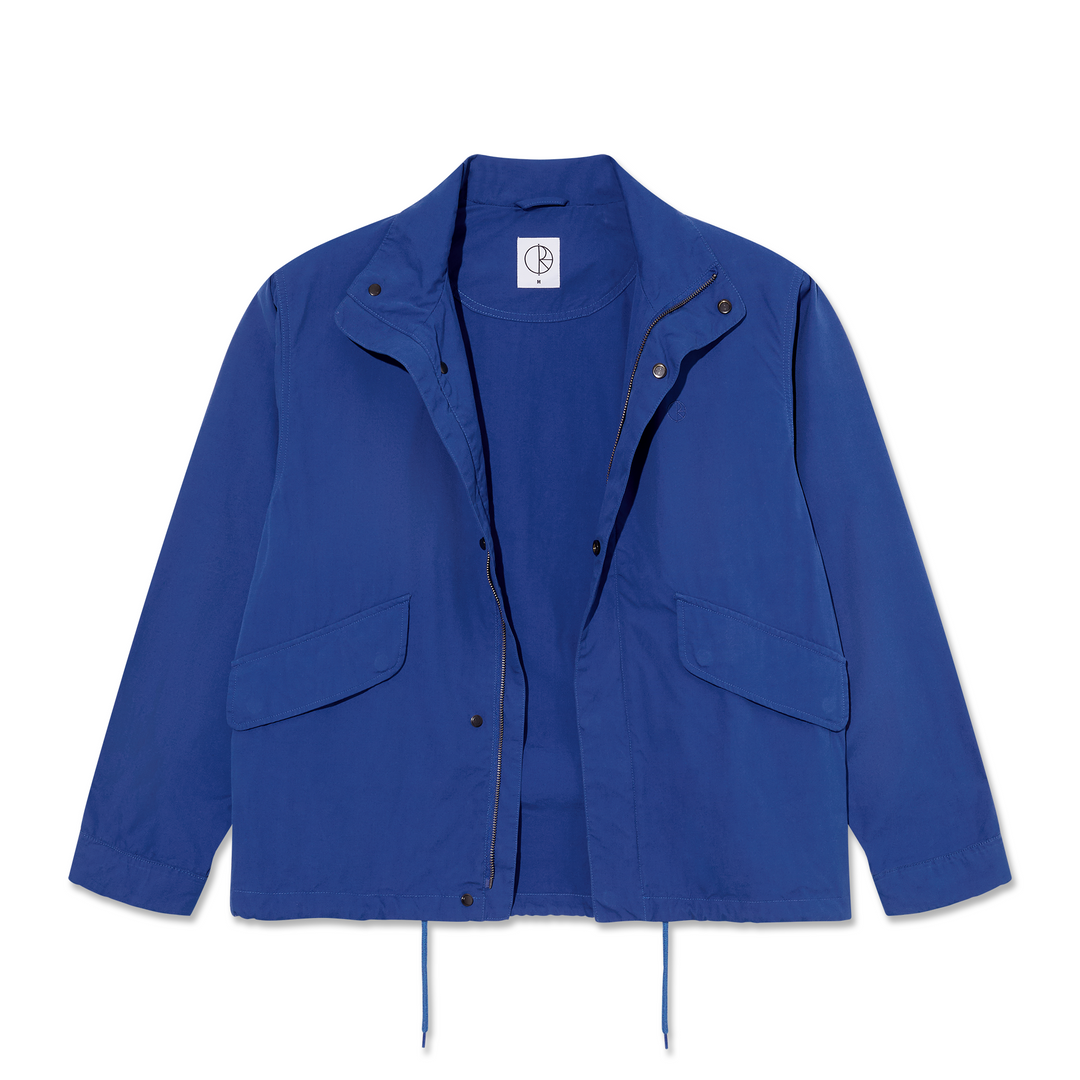 Kai Jacket - Egyptian Blue