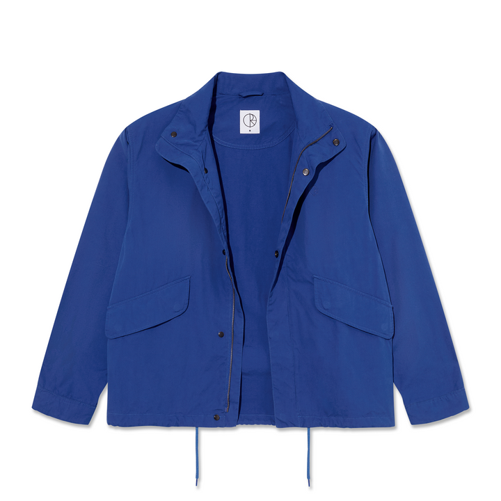 Kai Jacket - Egyptian Blue