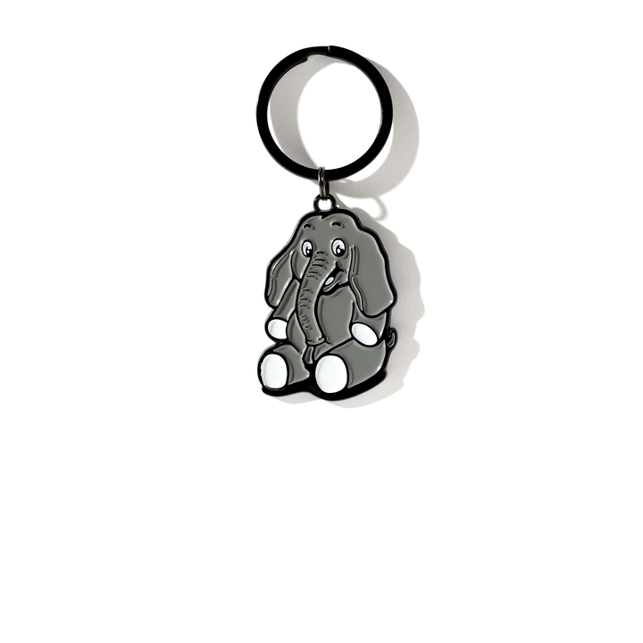 Keychain | Elephant
