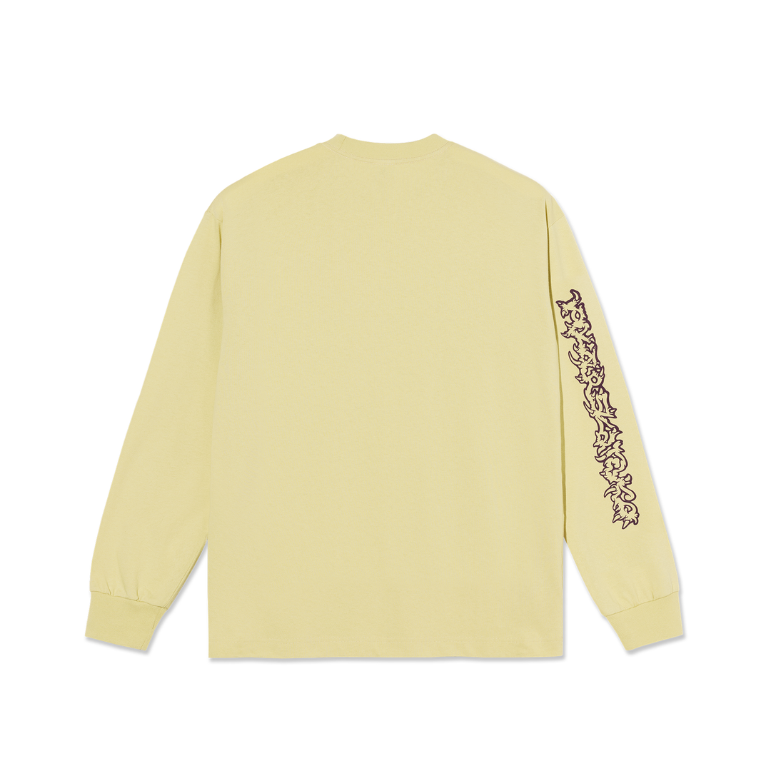 LS Tee | Passing Resemblance - Mignonette