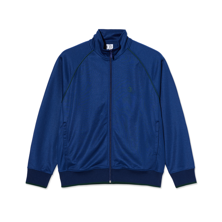 Raphael Track Jacket - Ultramarine
