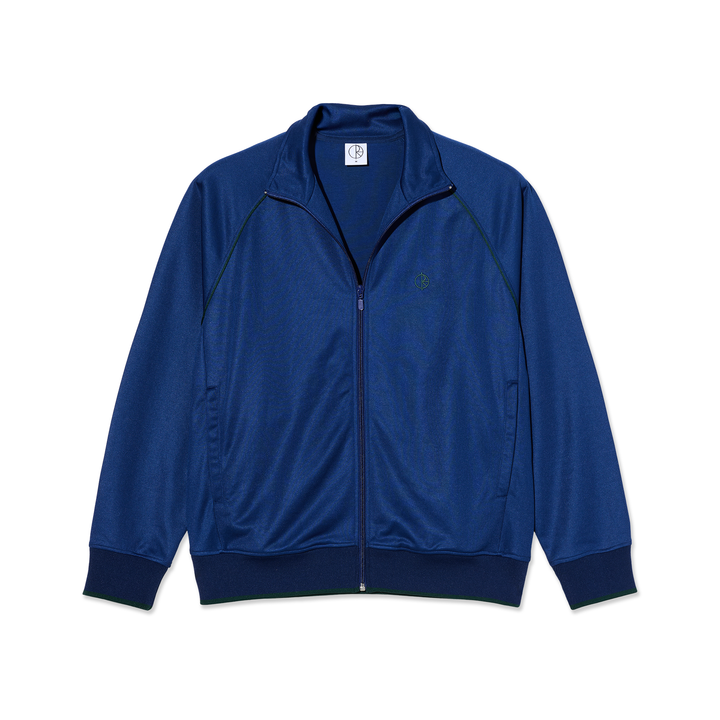 Raphael Track Jacket - Ultramarine