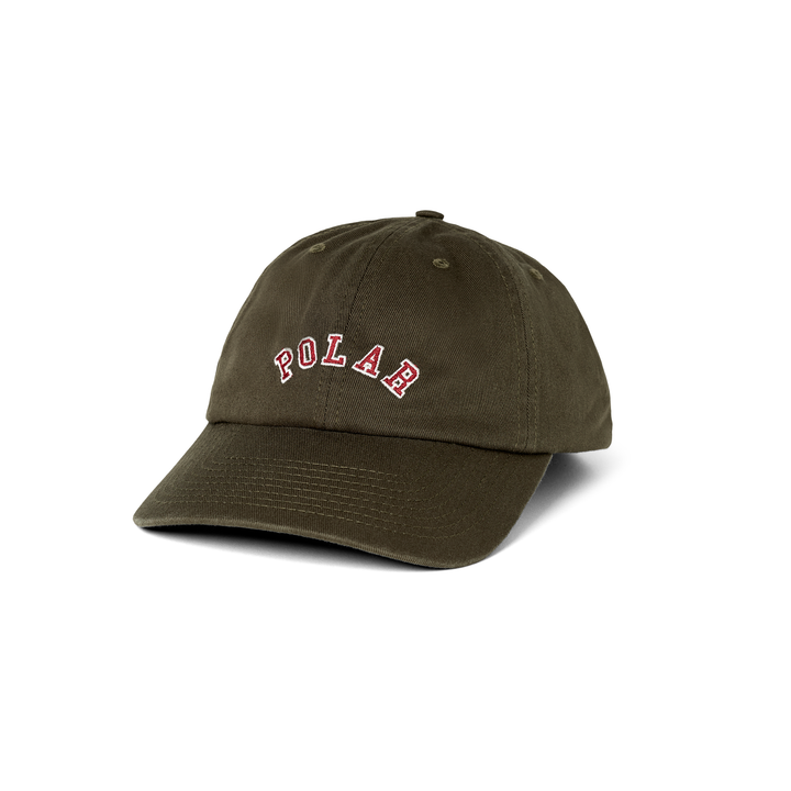 Sai Cap | College - Army Green