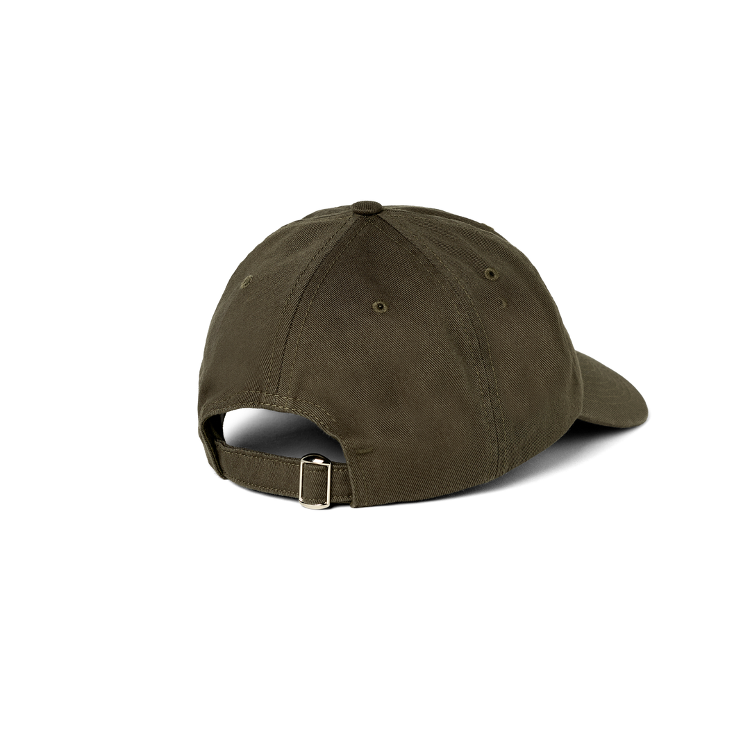 Sai Cap | College - Army Green